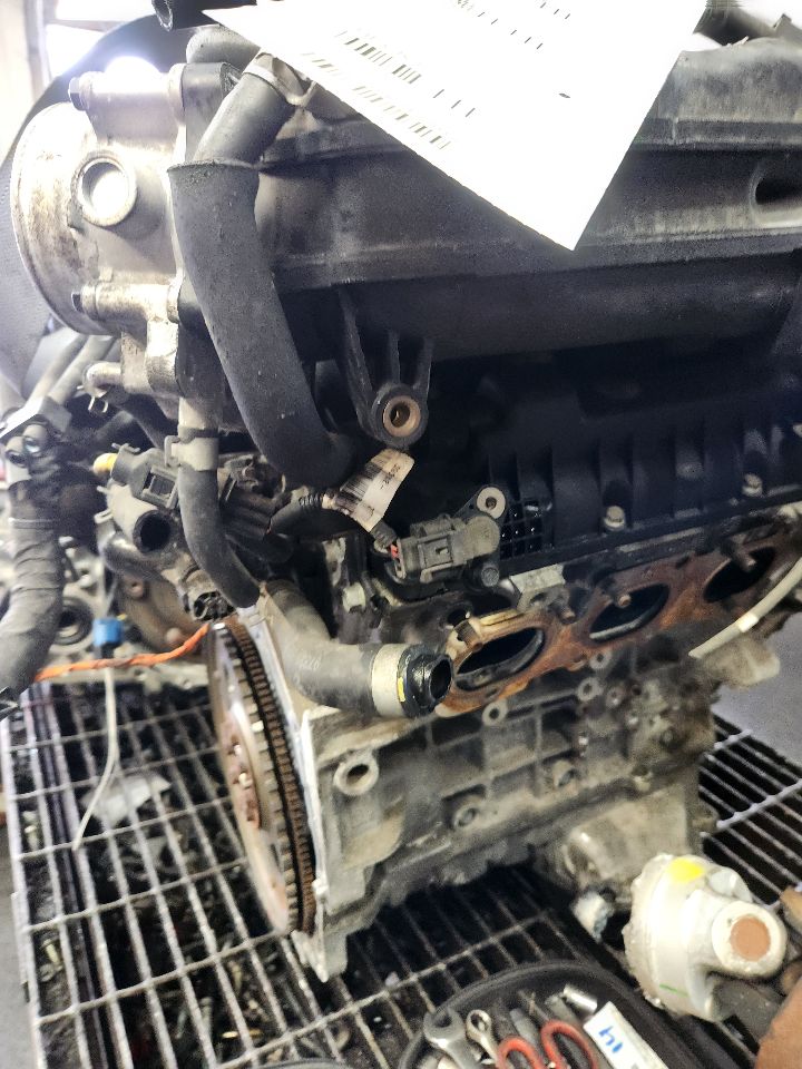 2015 HYUNDAI SANTA FE ENGINE ASSEMBLY - 472120 — photo 4