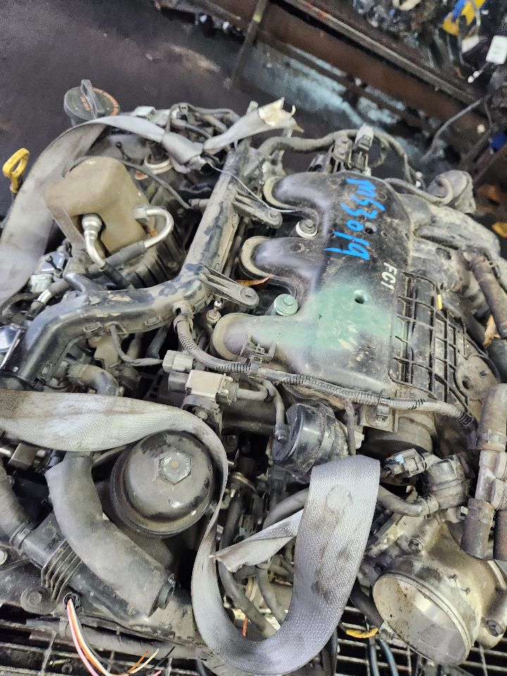 2015 HYUNDAI SANTA FE ENGINE ASSEMBLY - 472120 — photo 5