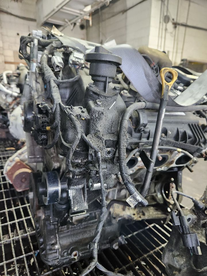 2015 HYUNDAI SANTA FE ENGINE ASSEMBLY - 472120 — photo 6