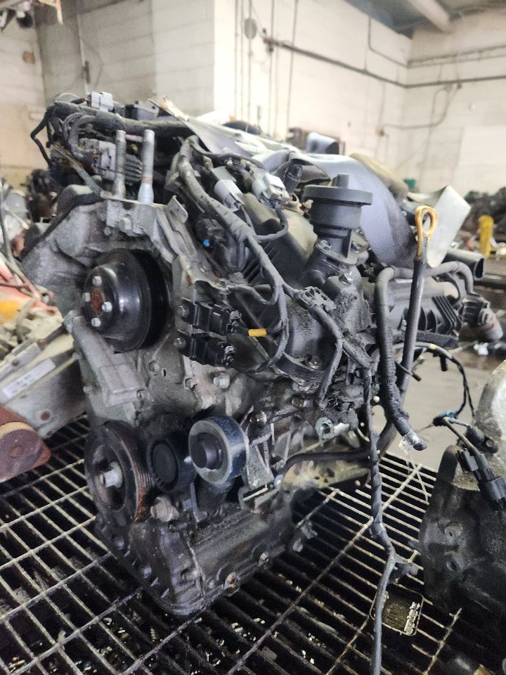 2015 HYUNDAI SANTA FE ENGINE ASSEMBLY - 472120 — photo 7