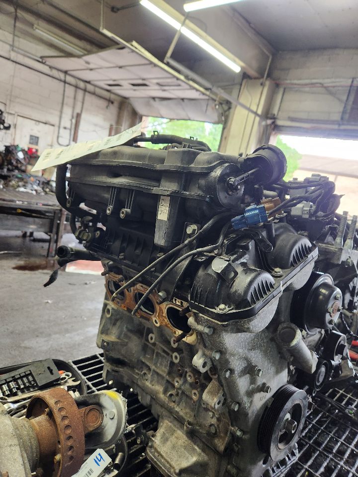 2015 HYUNDAI SANTA FE ENGINE ASSEMBLY - 472120 — photo 8