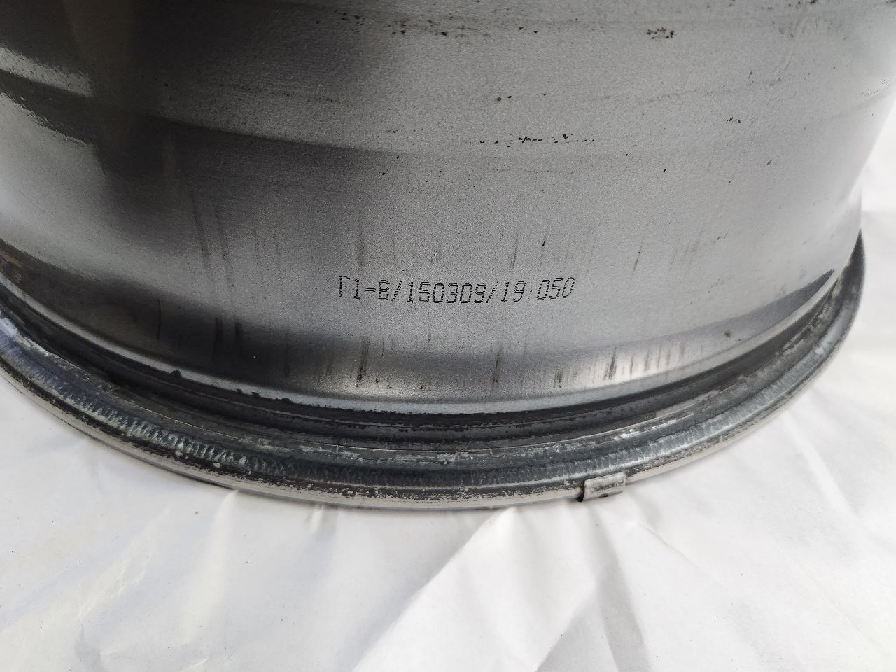 2015 HYUNDAI SANTA FE WHEEL - 472123 — photo 6