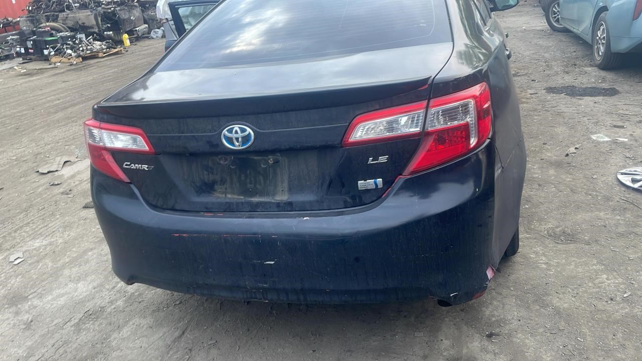 2014 TOYOTA CAMRY BATTERY - 472221 — photo 2