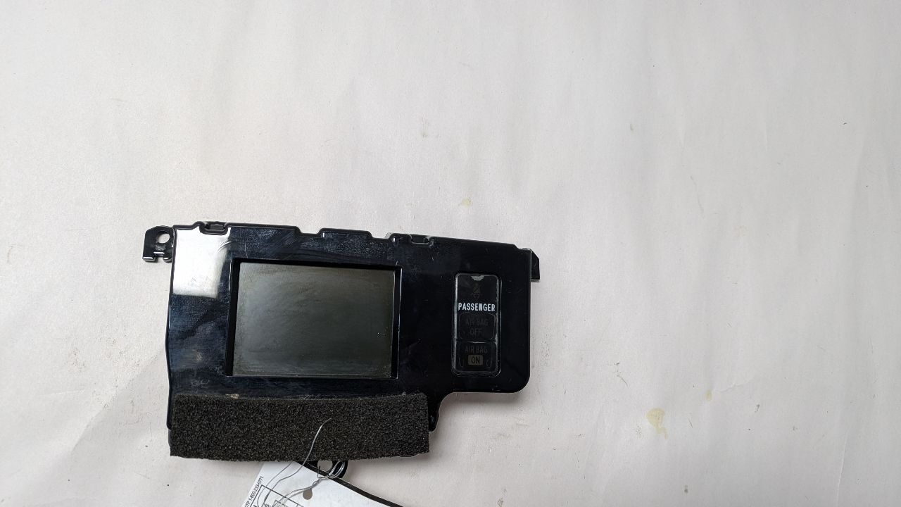 2011 TOYOTA SIENNA Info-GPS-TV Screen - 472227