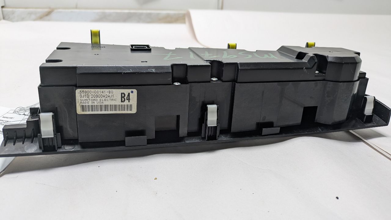 2011 TOYOTA SIENNA TEMP CONTROL - 472230 — photo 3