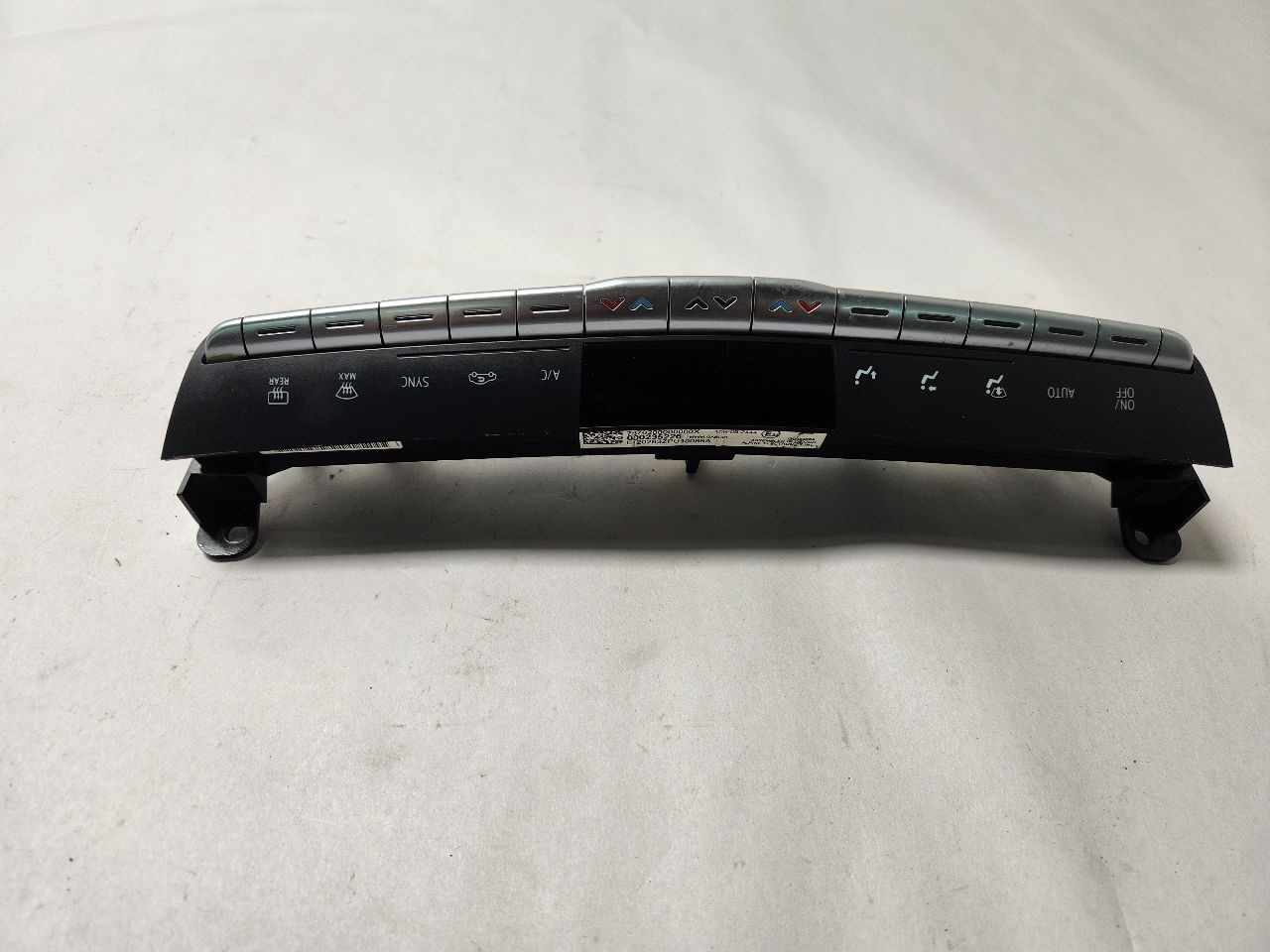 2021 CADILLAC CT4 2.0L 4cyl Turbo Gasoline TEMP CONTROL - 472237