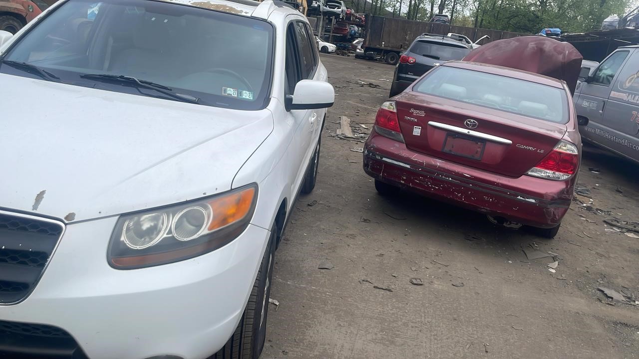 2007 HYUNDAI SANTA FE TRANSFER CASE ASSY - 472265 — photo 8