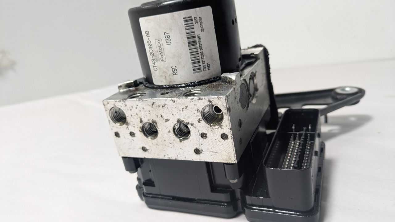2013 FORD EDGE Anti-lock Brake Pts - 472272 — photo 4