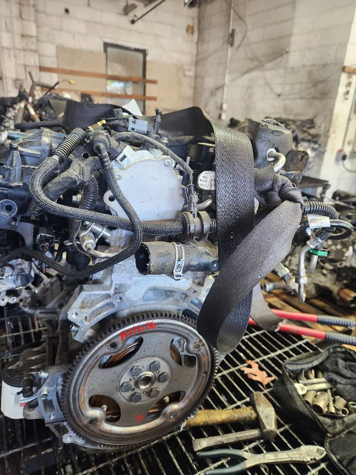 2016 LINCOLN MKC 4cyl Gasoline Turbo 2.0 ENGINE ASSEMBLY - 472273