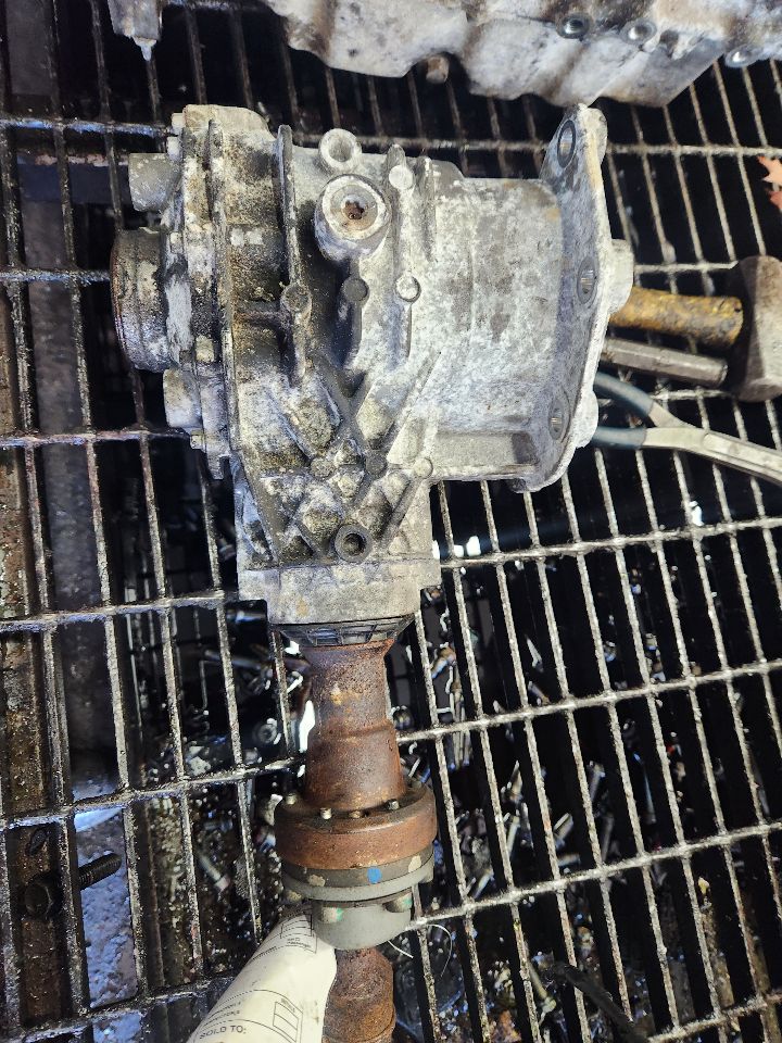 2016 LINCOLN MKC 4cyl Gasoline Turbo 2.0 TRANSFER CASE ASSY - 472276