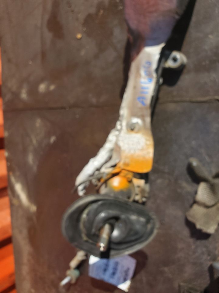 2016 LINCOLN MKC 4cyl Gasoline Turbo 2.0 STEERING GEAR RACK - 472278