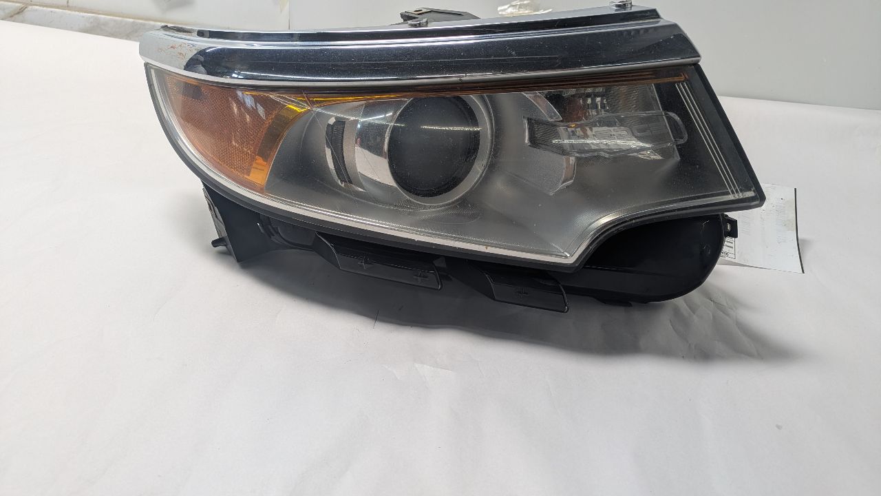 2013 FORD EDGE Right HEADLAMP ASSEMBLY - 472282