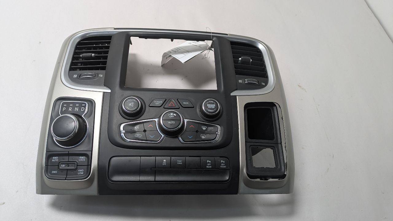 2017 DODGE 1500 PICKUP TEMP CONTROL - 472300 — photo 1