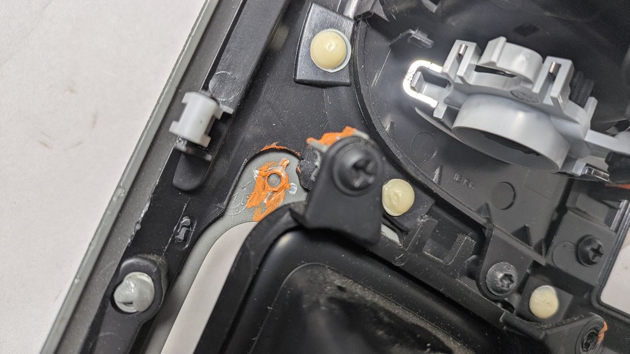 2017 DODGE 1500 PICKUP TEMP CONTROL - 472300 — photo 4