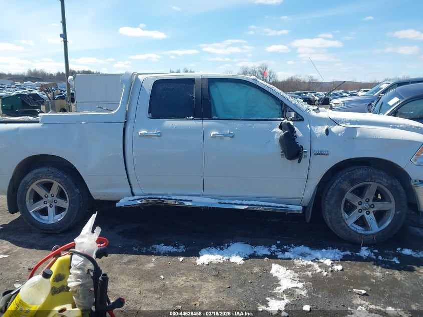 2017 DODGE 1500 PICKUP ENGINE ASSEMBLY - 472304 — photo 2