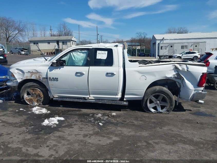 2017 DODGE 1500 PICKUP ENGINE ASSEMBLY - 472304 — photo 3