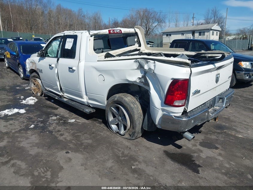 2017 DODGE 1500 PICKUP ENGINE ASSEMBLY - 472304 — photo 8