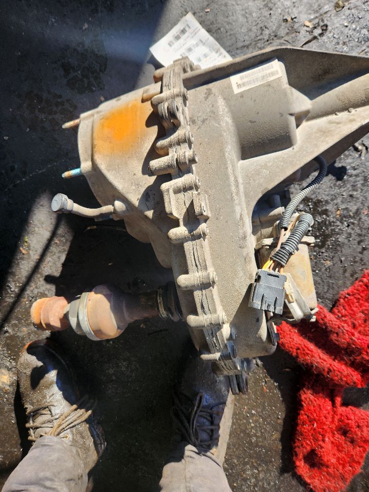 2017 DODGE 1500 PICKUP TRANSFER CASE ASSY - 472306 — photo 1