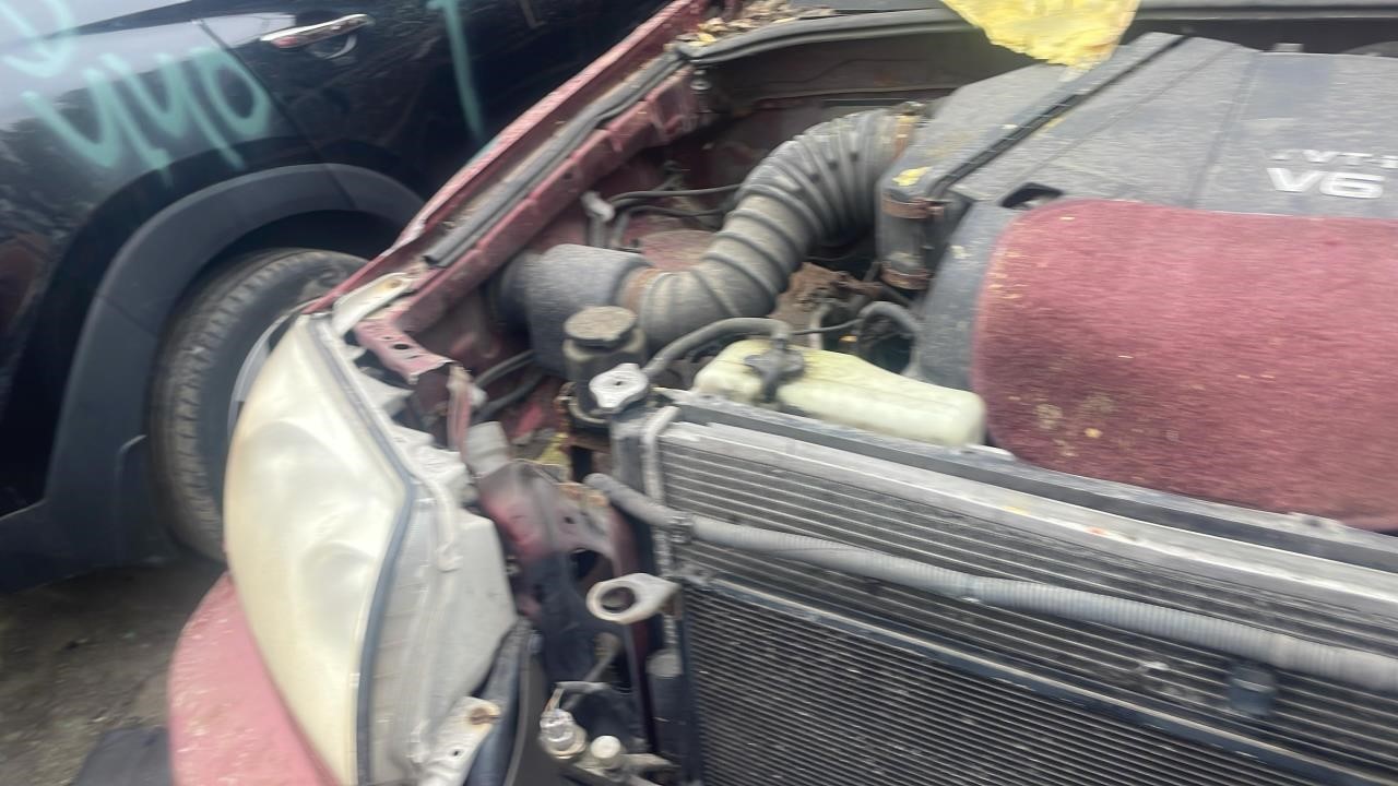 2005 TOYOTA 4 RUNNER 6cyl Gasoline 4.0 CARRIER ASSEMBLY - 472320 — photo 3