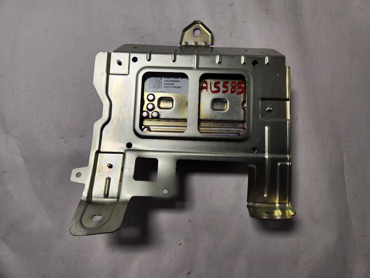 2021 CADILLAC CT4 2.0L 4cyl Turbo Gasoline Radio Audio - 472337