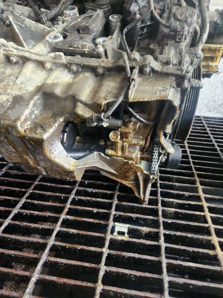 2015 MERCEDES-BENZ CLA-CLASS 4cyl Gasoline Turbo 2.0 ENGINE ASSEMBLY - 472471