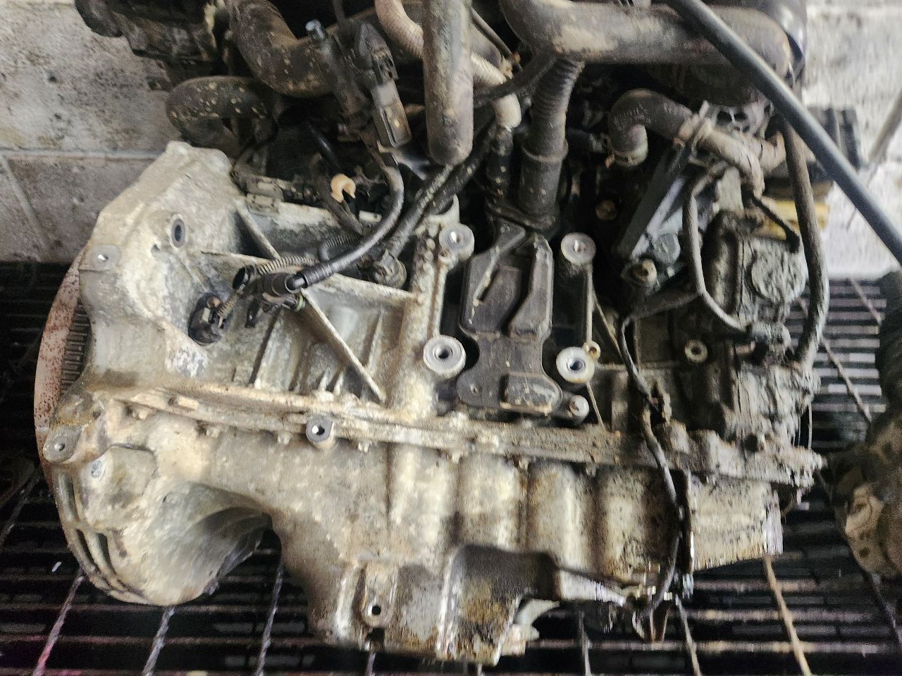 2015 MERCEDES-BENZ CLA-CLASS 4cyl Gasoline Turbo 2.0 ENGINE ASSEMBLY - 472471 — photo 2
