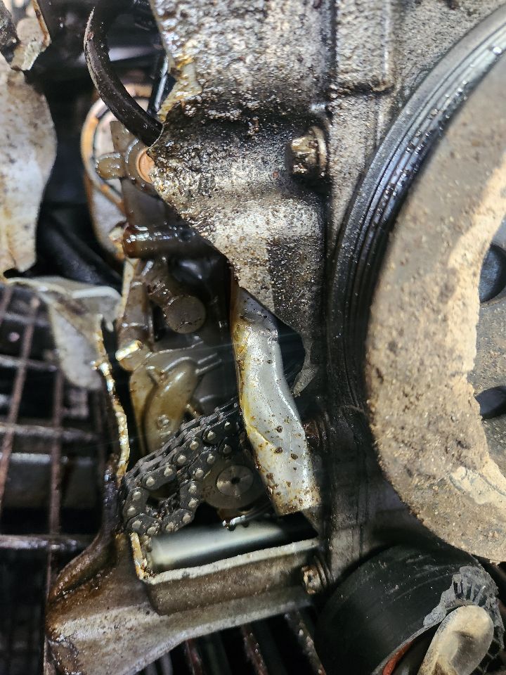 2015 MERCEDES-BENZ CLA-CLASS 4cyl Gasoline Turbo 2.0 ENGINE ASSEMBLY - 472471 — photo 4