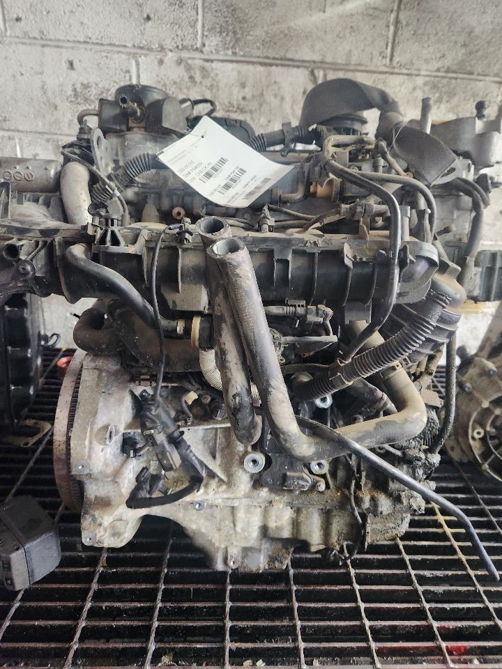 2015 MERCEDES-BENZ CLA-CLASS 4cyl Gasoline Turbo 2.0 ENGINE ASSEMBLY - 472471 — photo 6