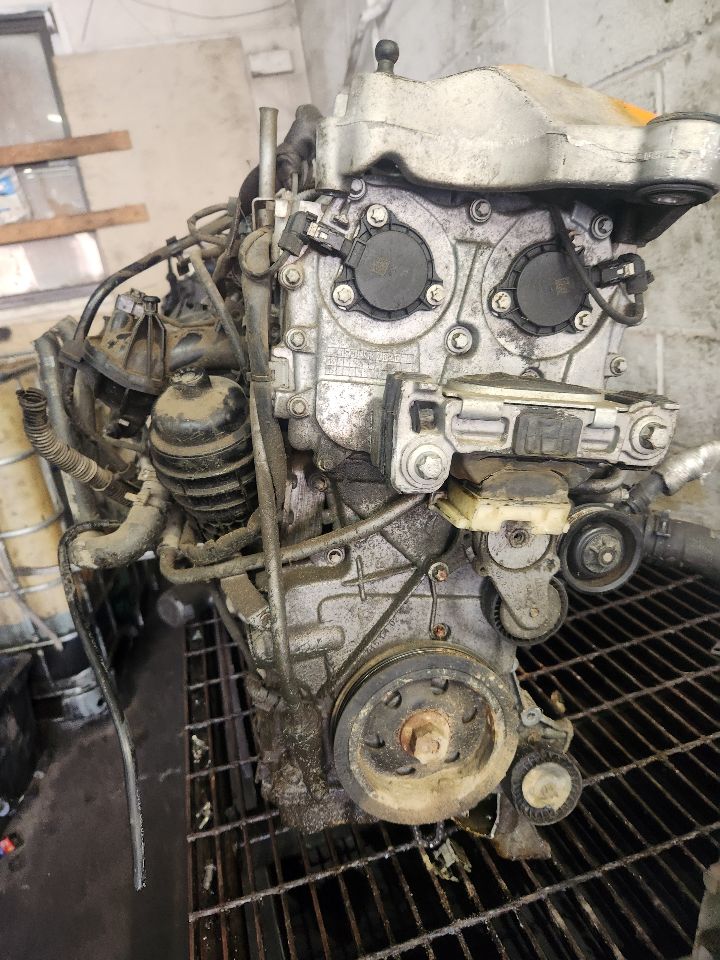 2015 MERCEDES-BENZ CLA-CLASS 4cyl Gasoline Turbo 2.0 ENGINE ASSEMBLY - 472471 — photo 7