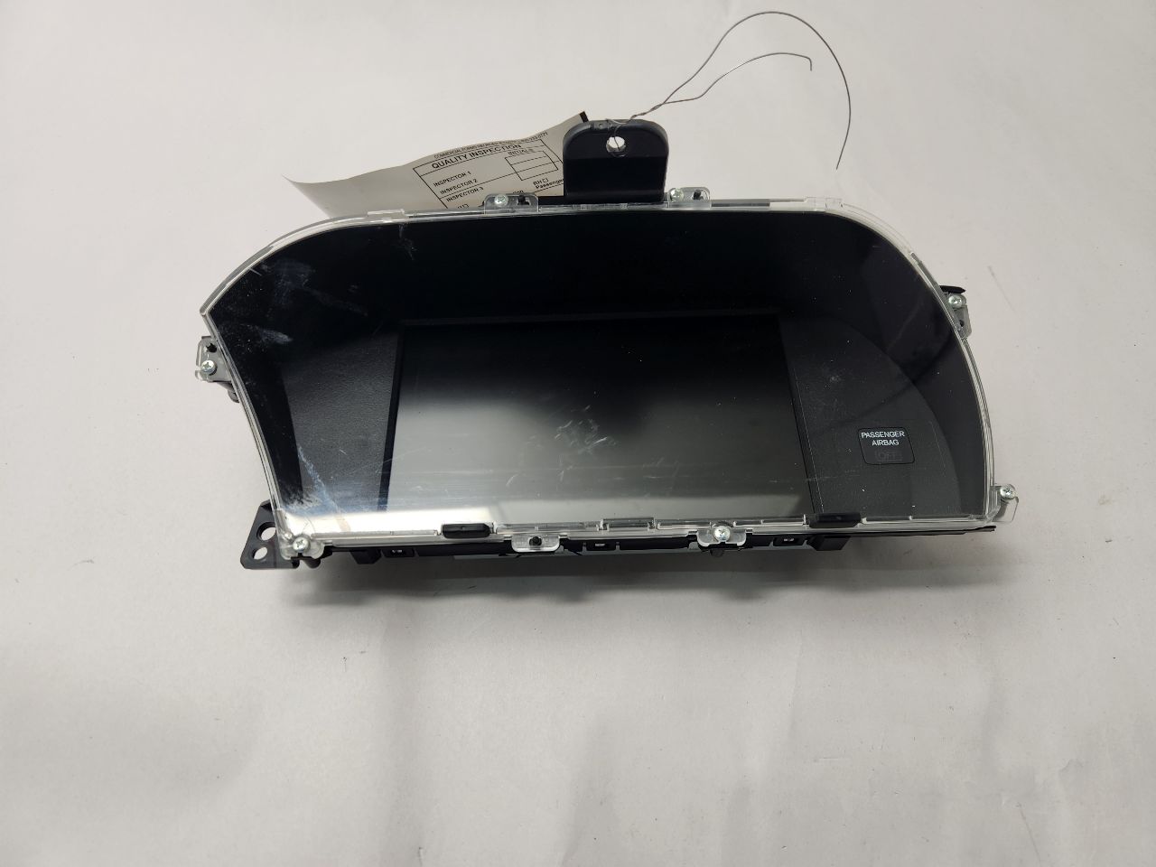 2013 HONDA ACCORD Info-GPS-TV Screen - 472477 — photo 1