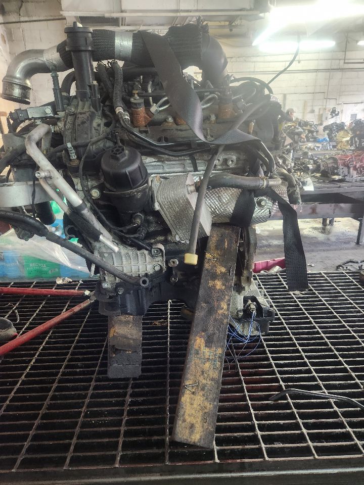 2015 DODGE 1500 PICKUP ENGINE ASSEMBLY - 472490 — photo 3
