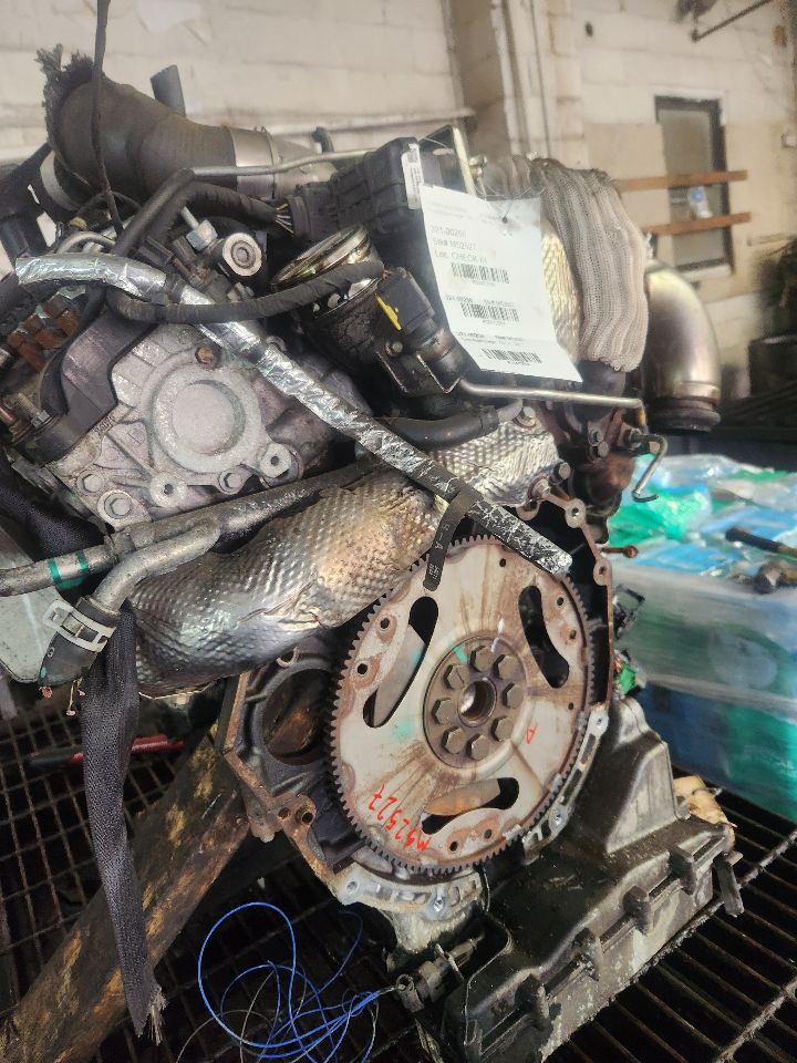 2015 DODGE 1500 PICKUP ENGINE ASSEMBLY - 472490 — photo 4