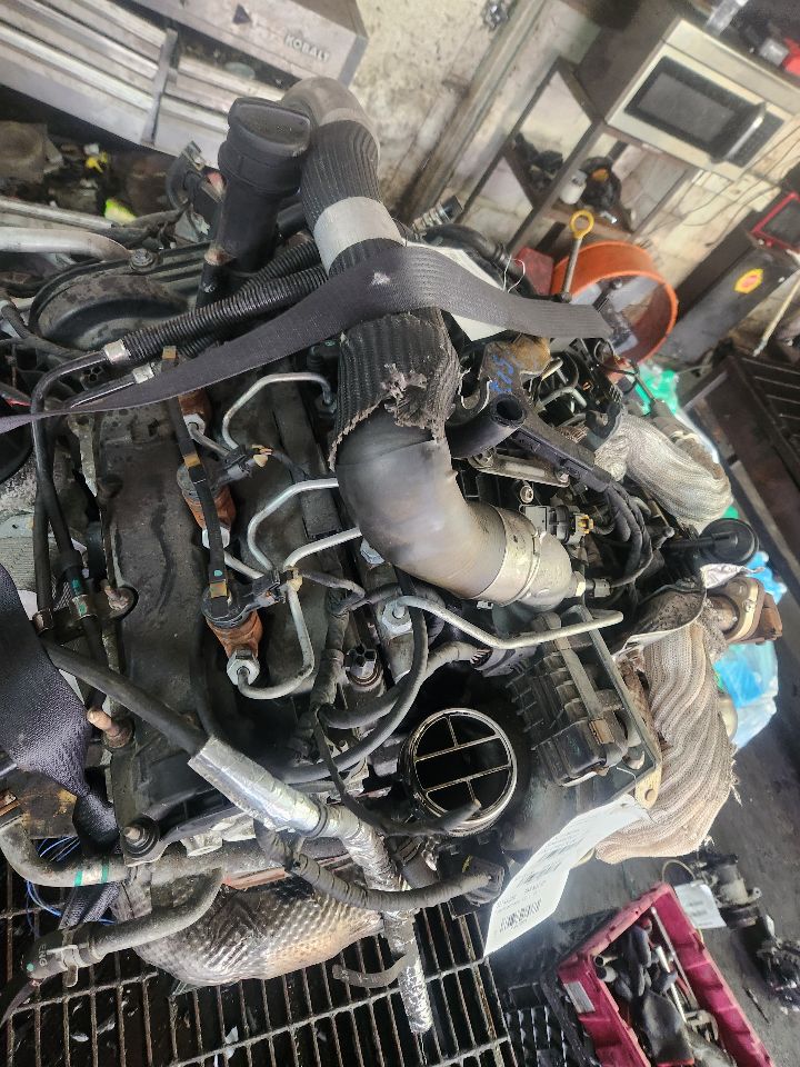 2015 DODGE 1500 PICKUP ENGINE ASSEMBLY - 472490 — photo 5