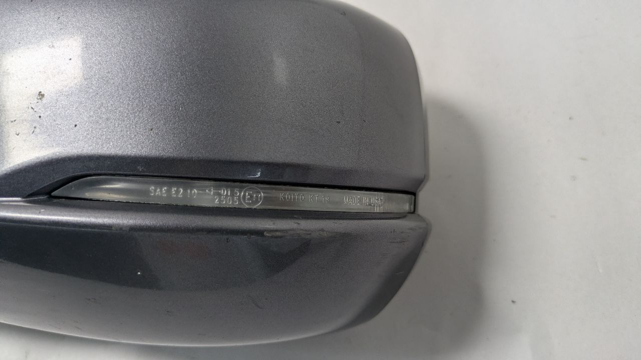 2013 HONDA ACCORD Left SIDE VIEW MIRROR - 472496 — photo 3