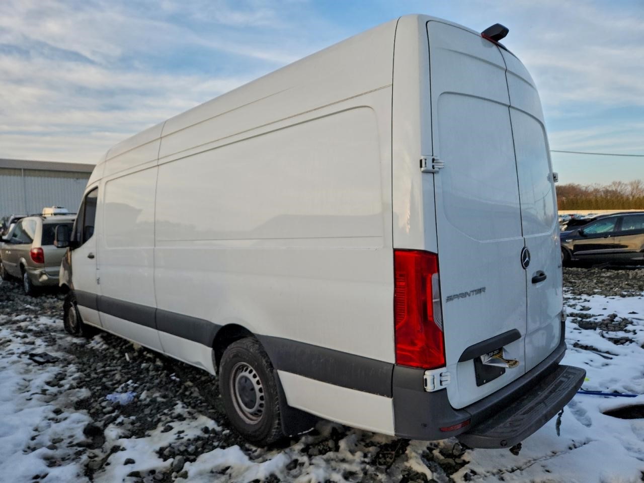 2022 MERCEDES-BENZ SPRINTER 2500 Transmiss,Transaxle - 472513 — photo 2