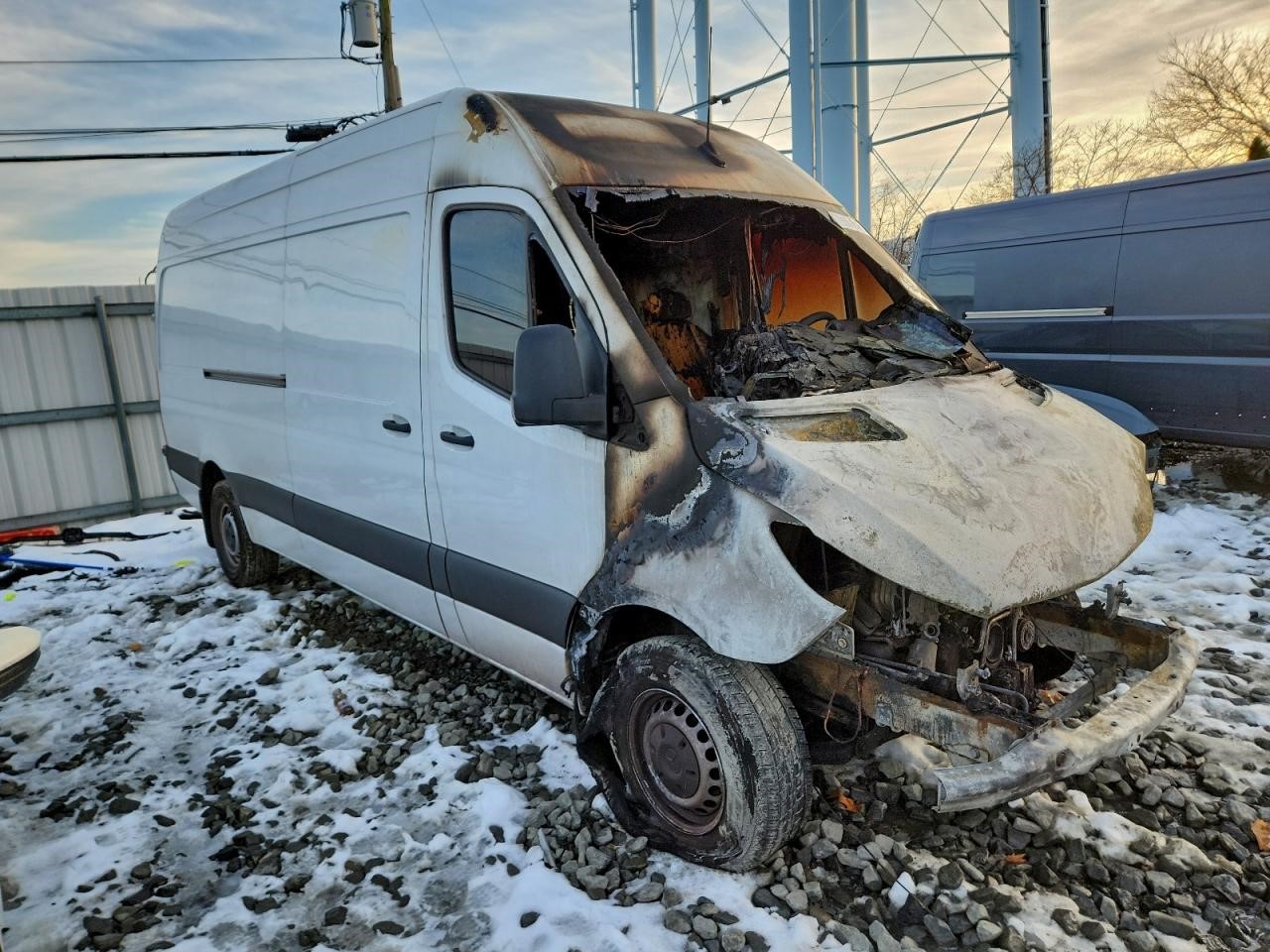 2022 MERCEDES-BENZ SPRINTER 2500 Transmiss,Transaxle - 472513 — photo 4
