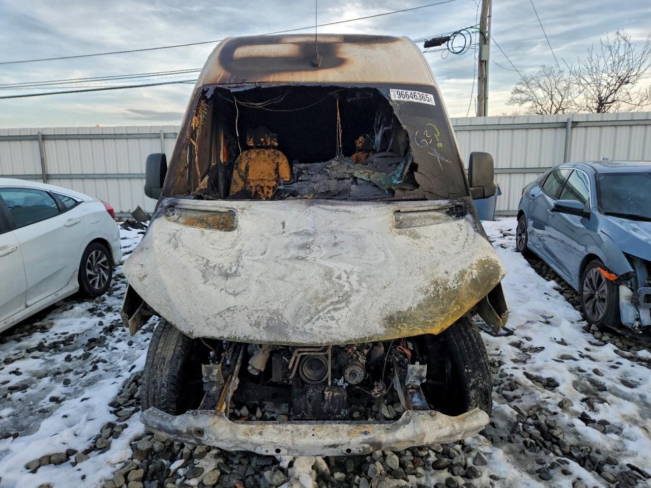 2022 MERCEDES-BENZ SPRINTER 2500 Transmiss,Transaxle - 472513 — photo 5