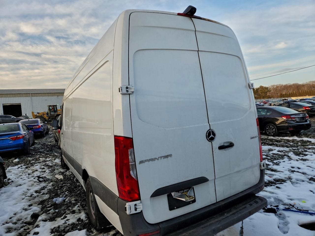 2022 MERCEDES-BENZ SPRINTER 2500 Transmiss,Transaxle - 472513 — photo 6