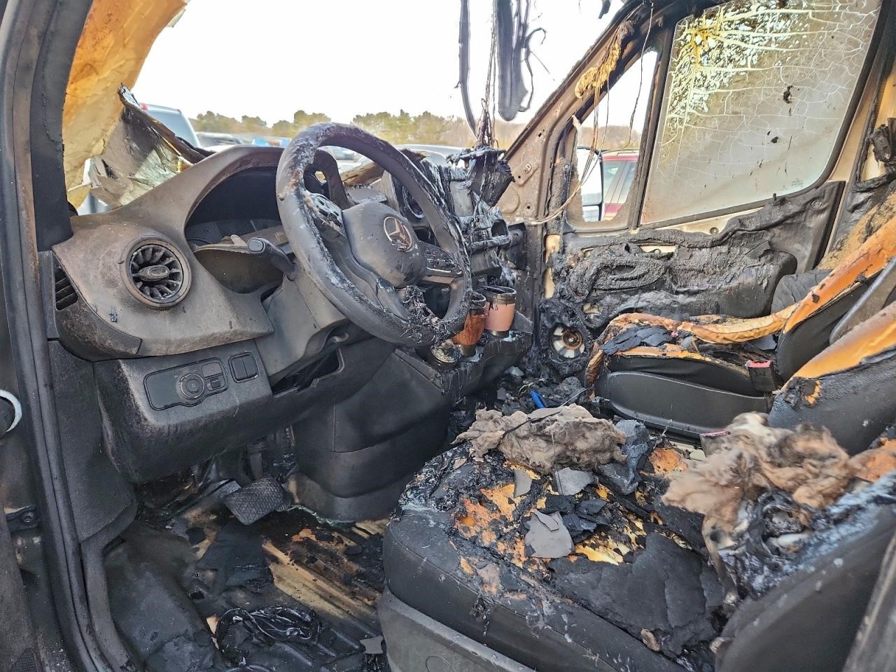 2022 MERCEDES-BENZ SPRINTER 2500 Transmiss,Transaxle - 472513 — photo 8