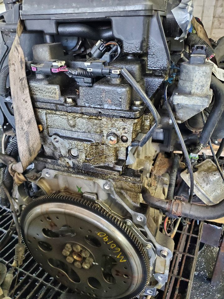 2012 CHEVROLET COLORADO ENGINE ASSEMBLY - 472525 — photo 2