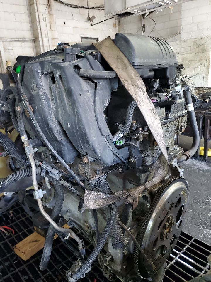 2012 CHEVROLET COLORADO ENGINE ASSEMBLY - 472525 — photo 5