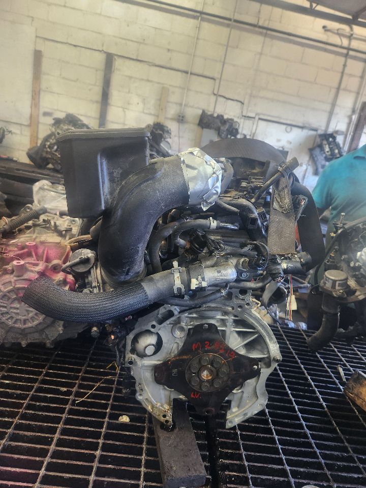 2018 HYUNDAI TUCSON ENGINE ASSEMBLY - 472533