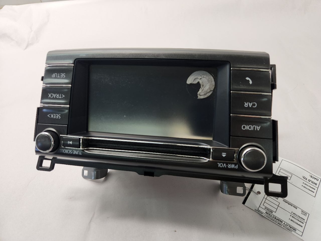 2014 TOYOTA RAV4 Radio Audio - 472535
