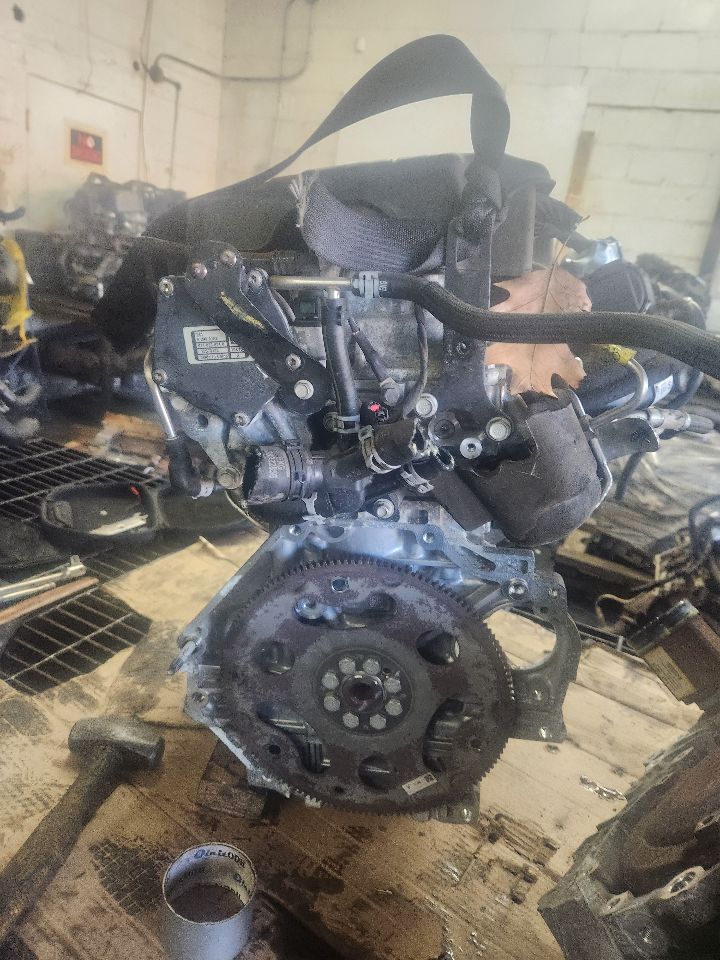2017 CHEVROLET MALIBU ENGINE ASSEMBLY - 472554