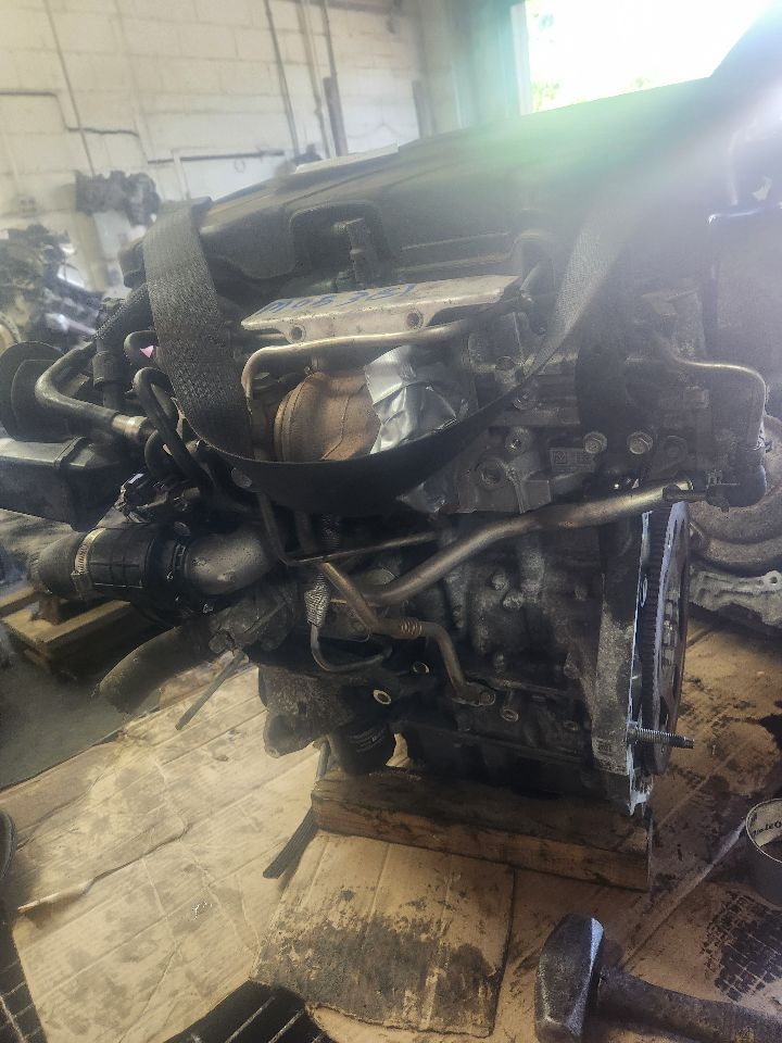 2017 CHEVROLET MALIBU ENGINE ASSEMBLY - 472554 — photo 2