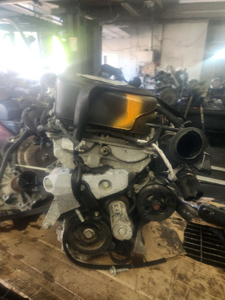 2017 CHEVROLET MALIBU ENGINE ASSEMBLY - 472554 — photo 5