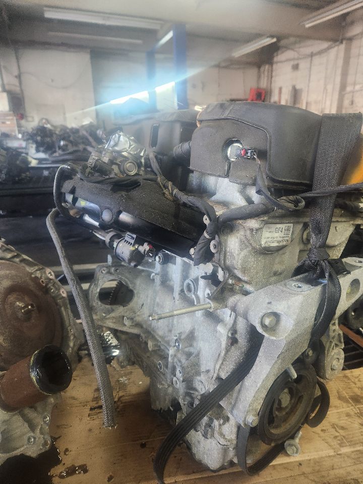 2017 CHEVROLET MALIBU ENGINE ASSEMBLY - 472554 — photo 6