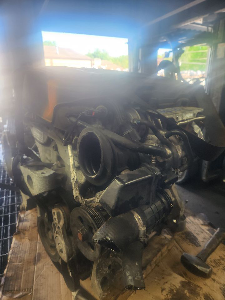2017 CHEVROLET MALIBU ENGINE ASSEMBLY - 472554 — photo 7