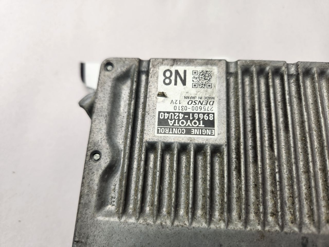 2014 TOYOTA RAV4 Eng/Motor Cont Mod - 472556 — photo 3