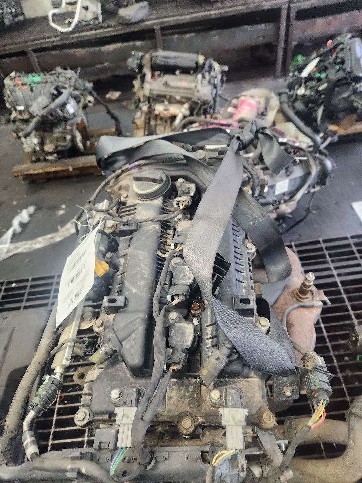 2015 HYUNDAI ELANTRA ENGINE ASSEMBLY - 472583 — photo 2